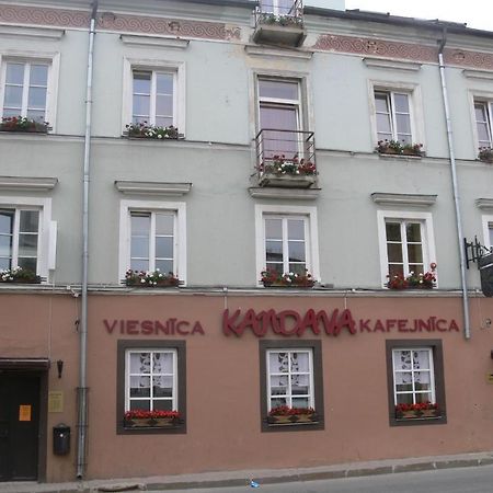 Hotel Kandava Exterior foto